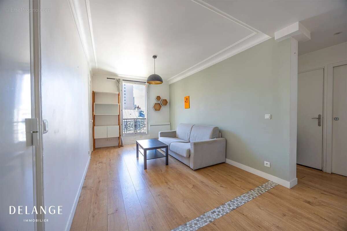 Appartement à CLICHY