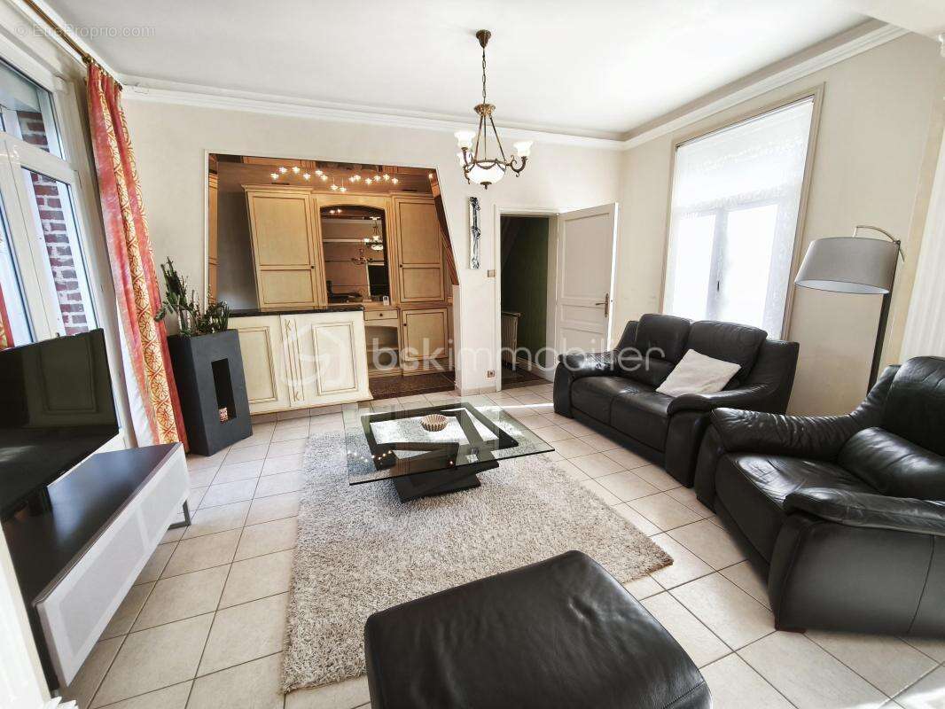 Maison à VITRY-EN-ARTOIS