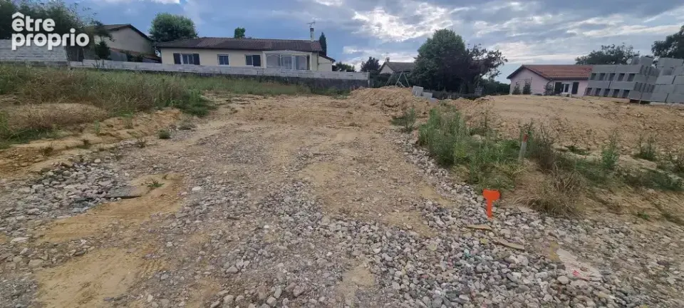 Terrain 430 m² à vendre à Saint-Jean-De-Thurigneux (01390) - photo 4