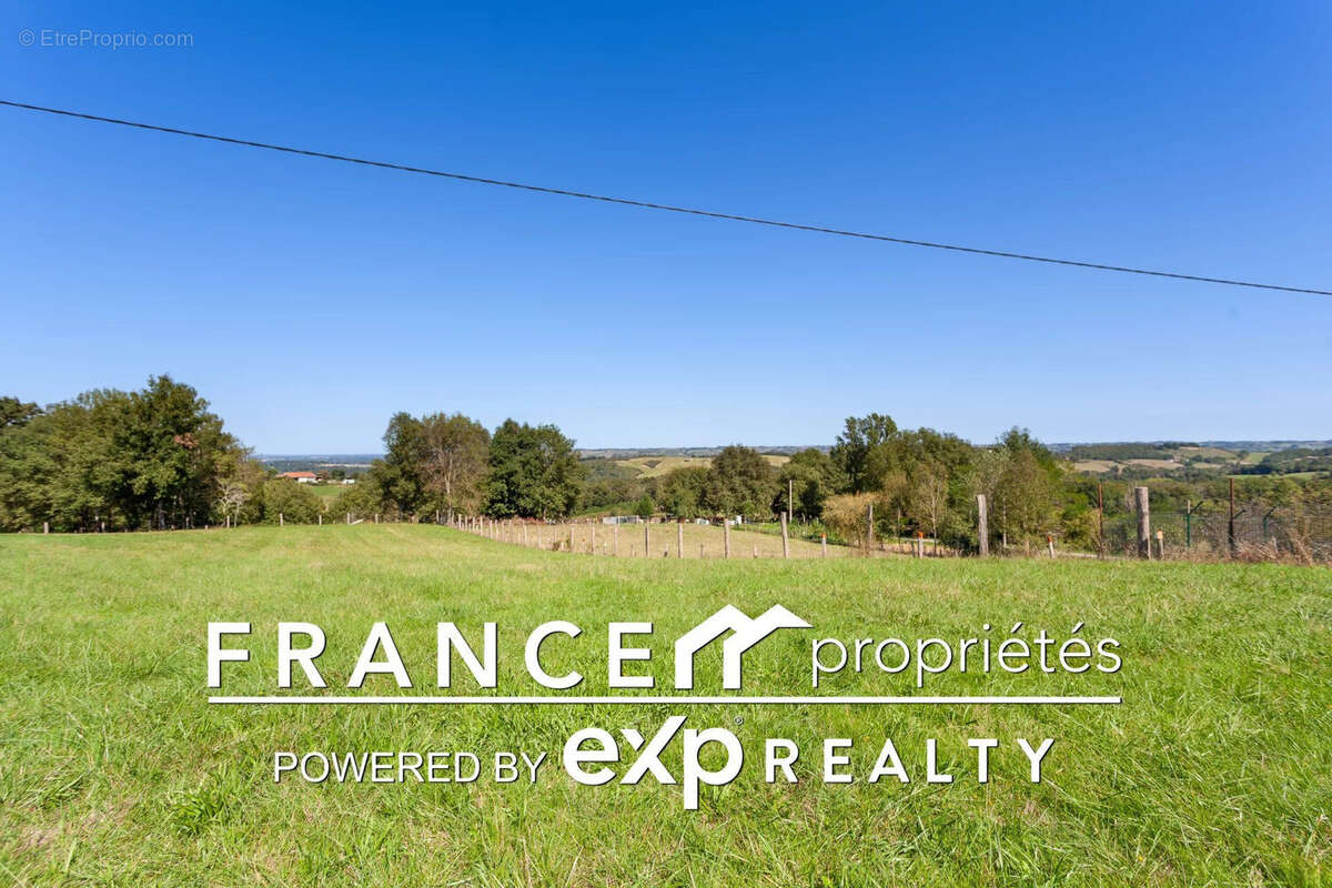 DUPONT - Maison à MONTESQUIEU-VOLVESTRE