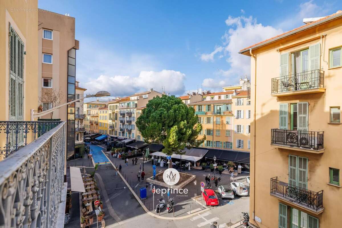 Appartement à NICE