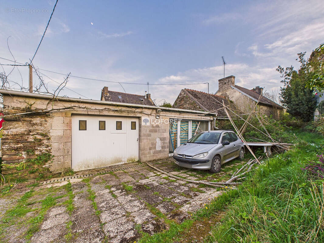 Maison Saint Thois 3 pièce(s) 56 m2 - photo 3