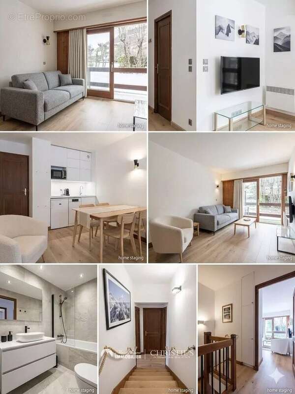Appartement à MEGEVE