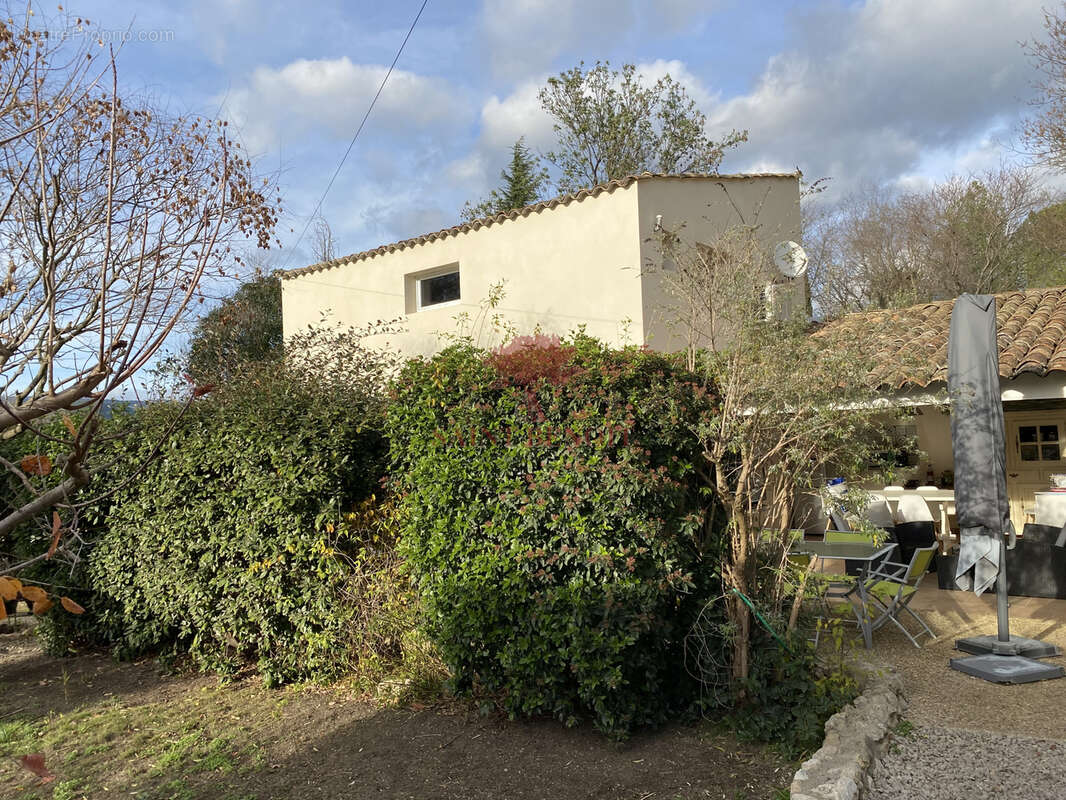 Maison à ANIANE