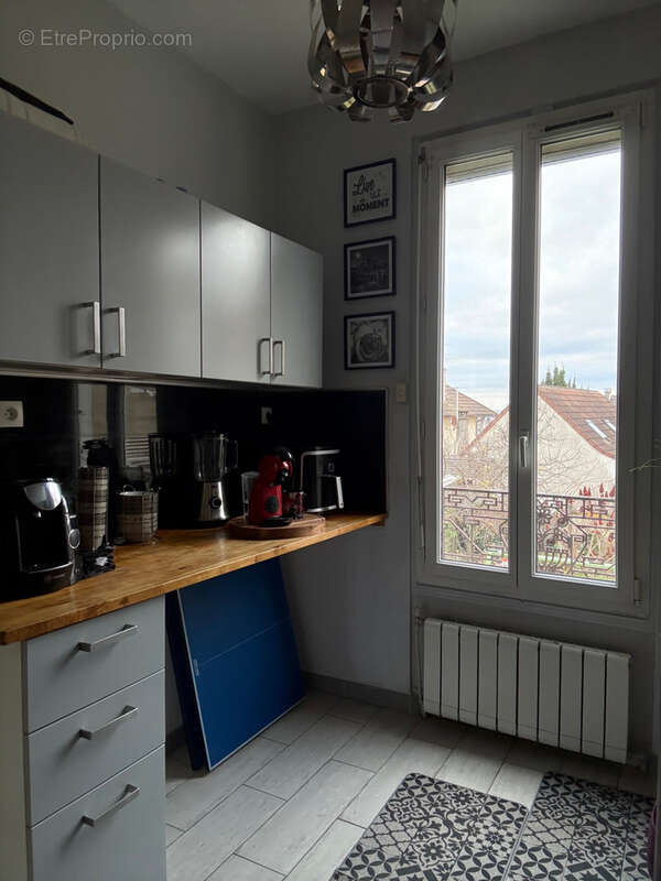 Maison à VILLENEUVE-SAINT-GEORGES