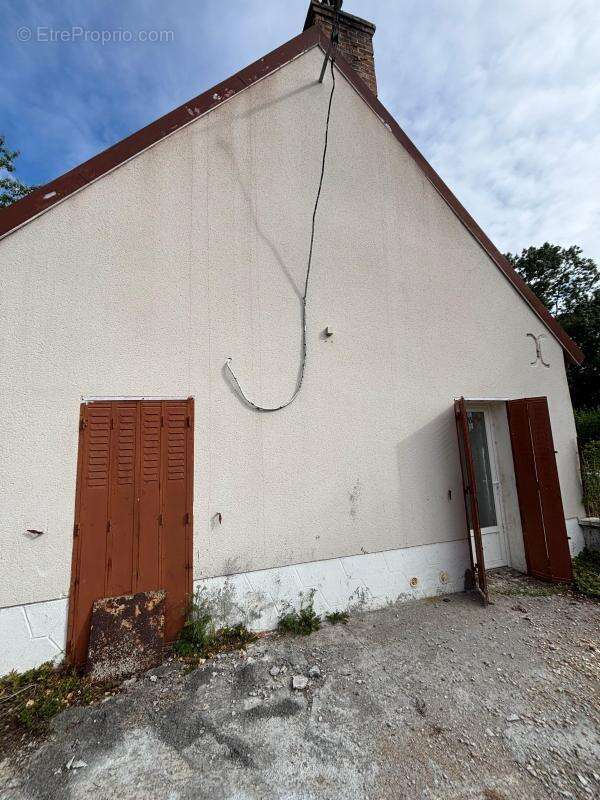 Maison à VARENNES-SUR-FOUZON