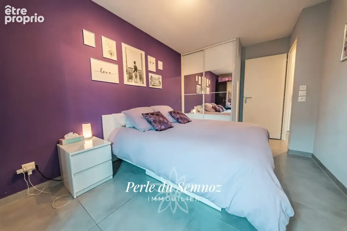 Appartement 3 pièces 66 m² à vendre à Cran-Gevrier (74960) - photo 9