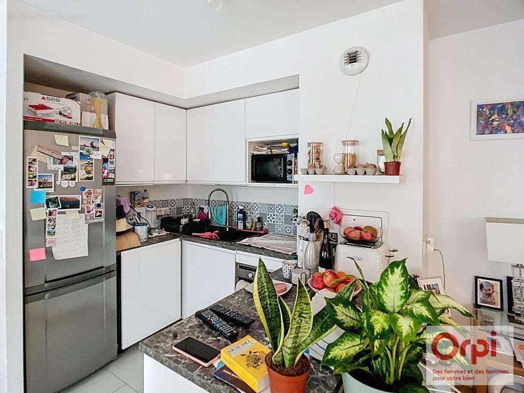 Appartement à ISSY-LES-MOULINEAUX