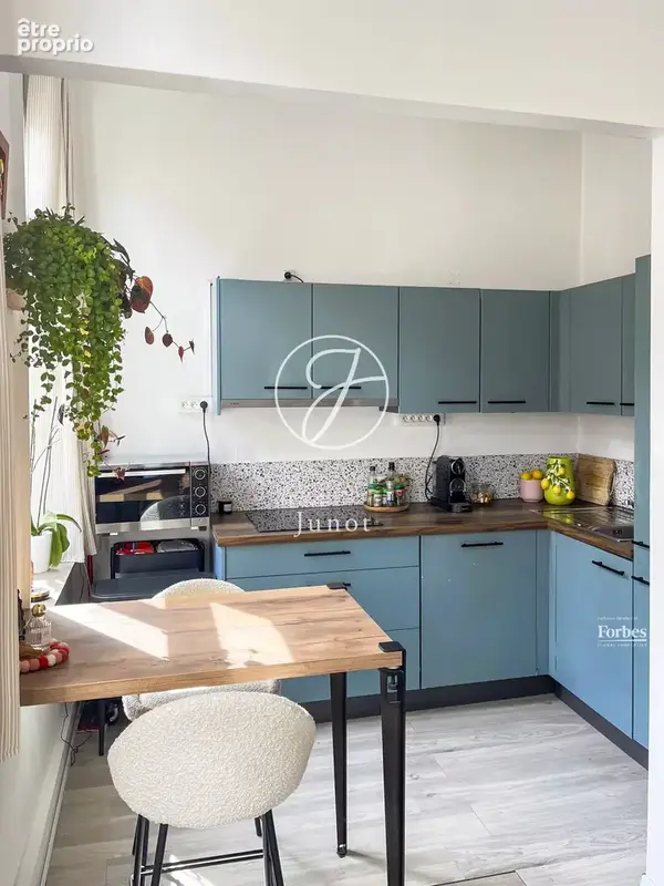 Lille – SAINT MICHEL - Appartement à vendre - 2 pièces - 33m² loi Carrez - mezzanine - photo 8