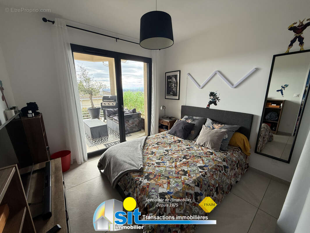 Appartement à LES COTES-D'AREY