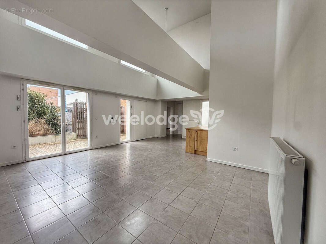 Appartement à TOULOUSE