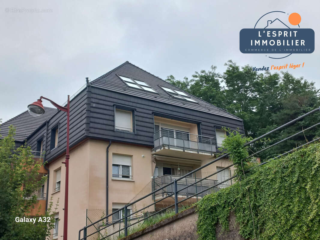 Appartement 93 m² à Creutzwald  - photo 8