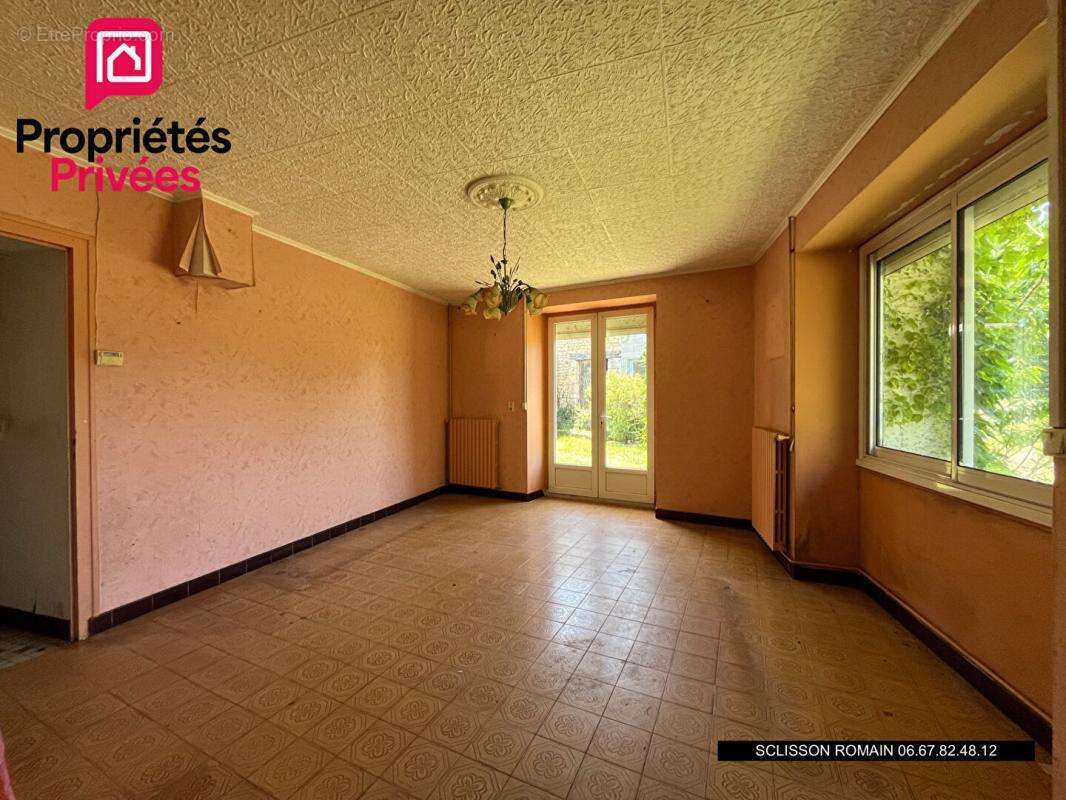 Maison condeon - 3 chambres - dependance - grand terrain -  prix 114 990 hai - photo 4