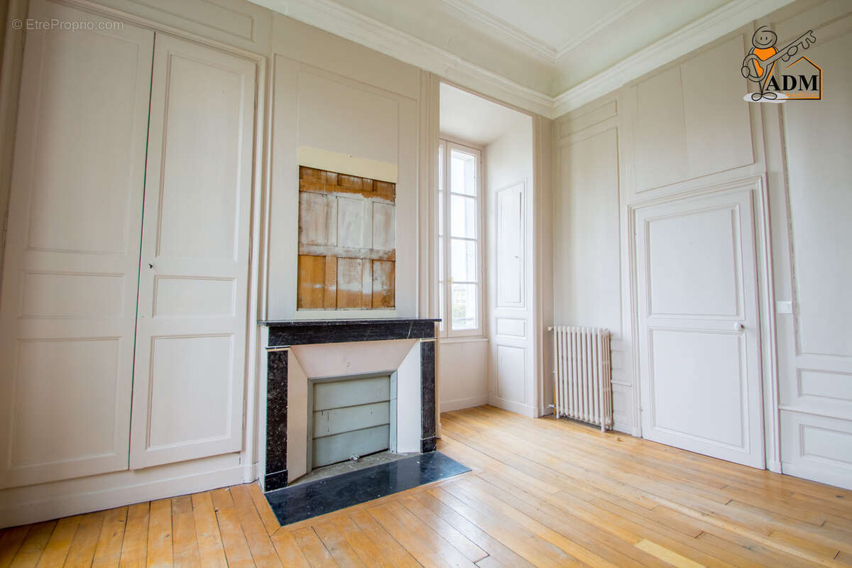 Appartement à MEAUX