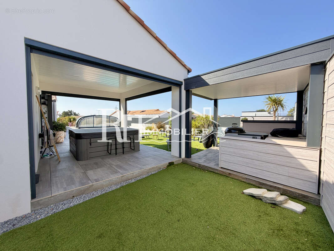 Maison de 2021 avec piscine - photo 18