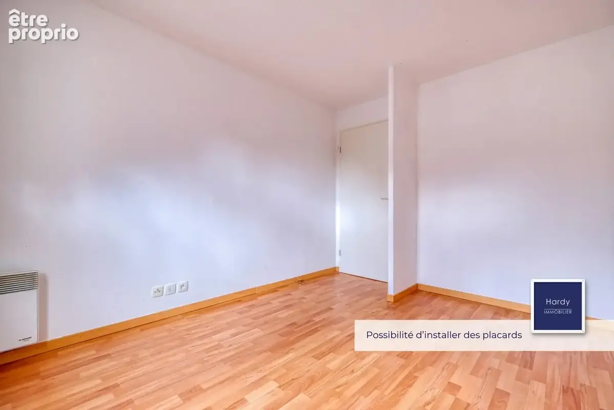 Appartement 61 m² à Vaureal  - photo 9