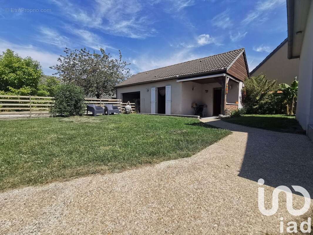 Photo 4 - Maison à ORGERES-EN-BEAUCE