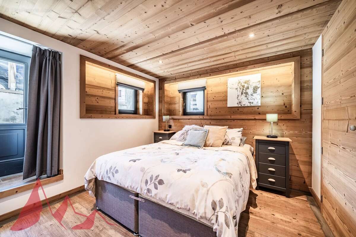 Appartement à MONTRIOND
