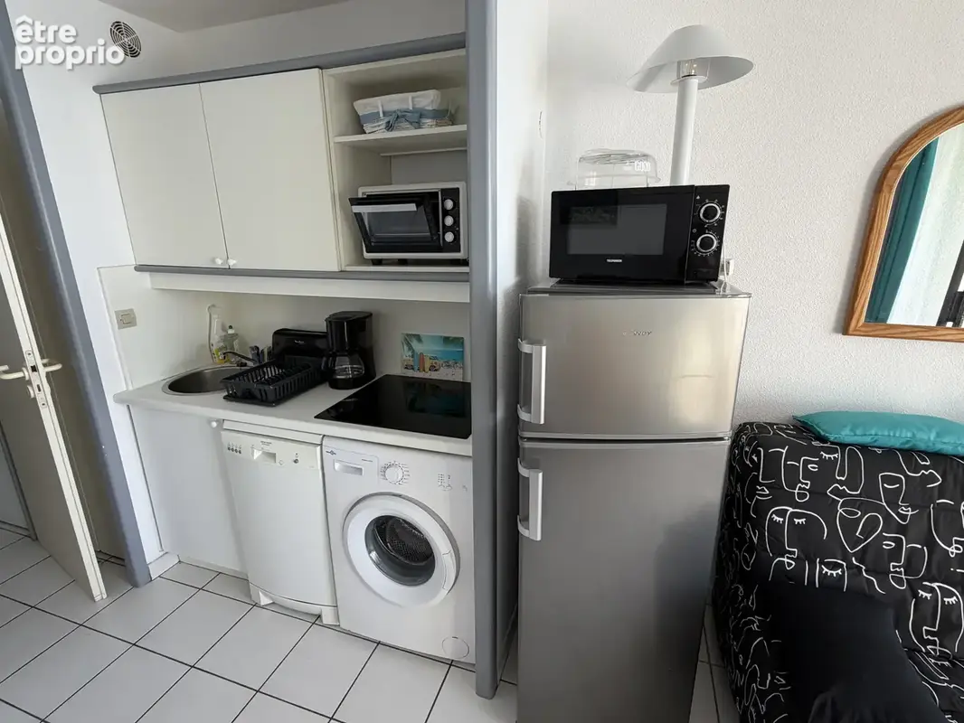 Vue Imprenable : Appartement T2 entre Lac Marin et Pyrénées   Cap Coudalère - photo 7
