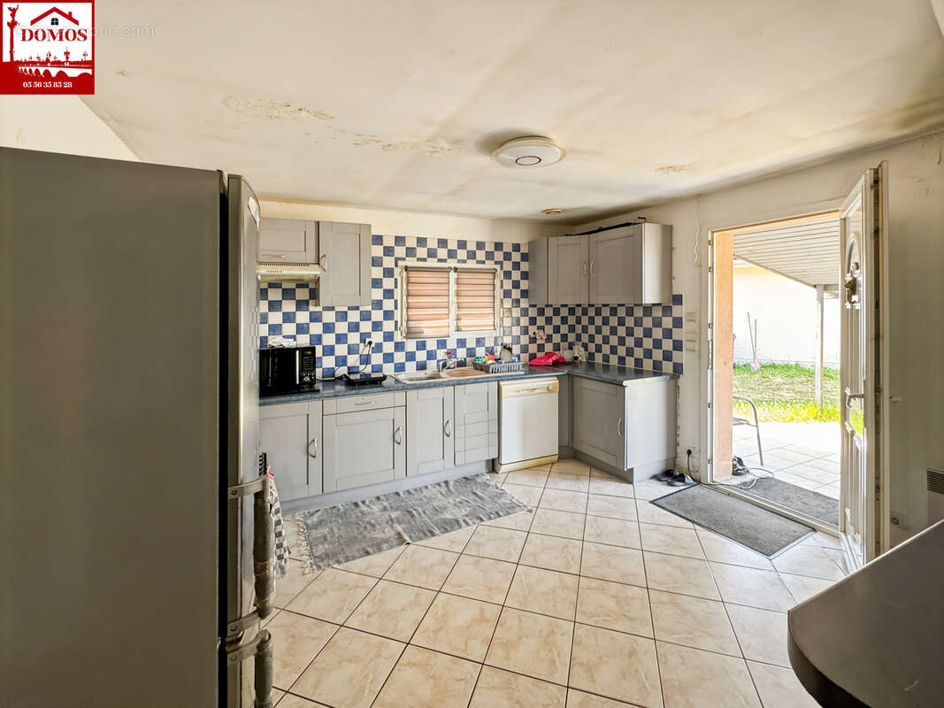 Maison à BLANQUEFORT