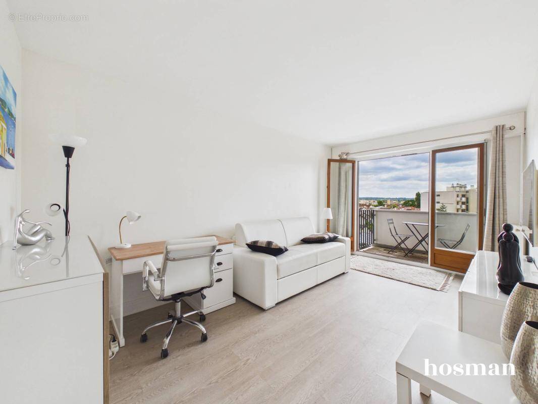 Appartement à SAINT-MAUR-DES-FOSSES