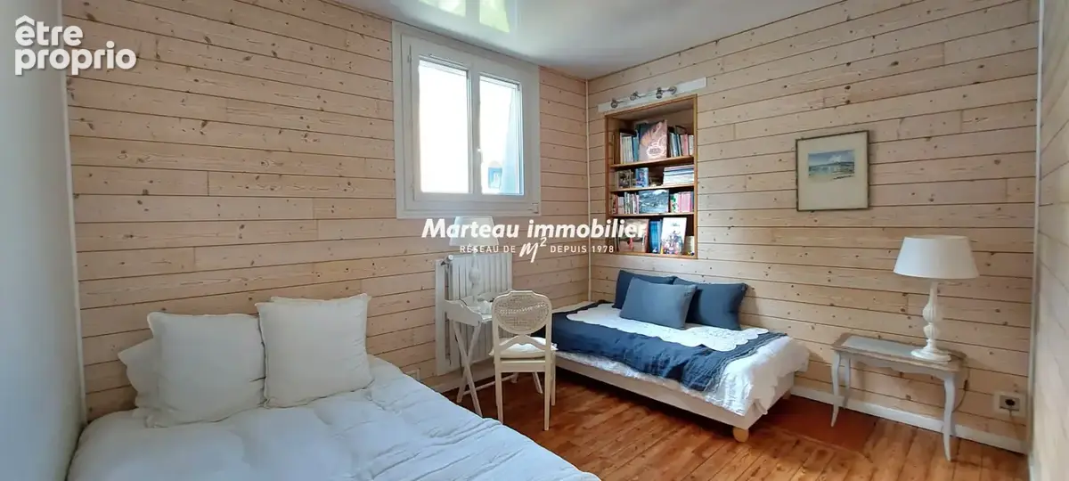 Maison Le Mans 7 pièce(s) 133 m2 - photo 13