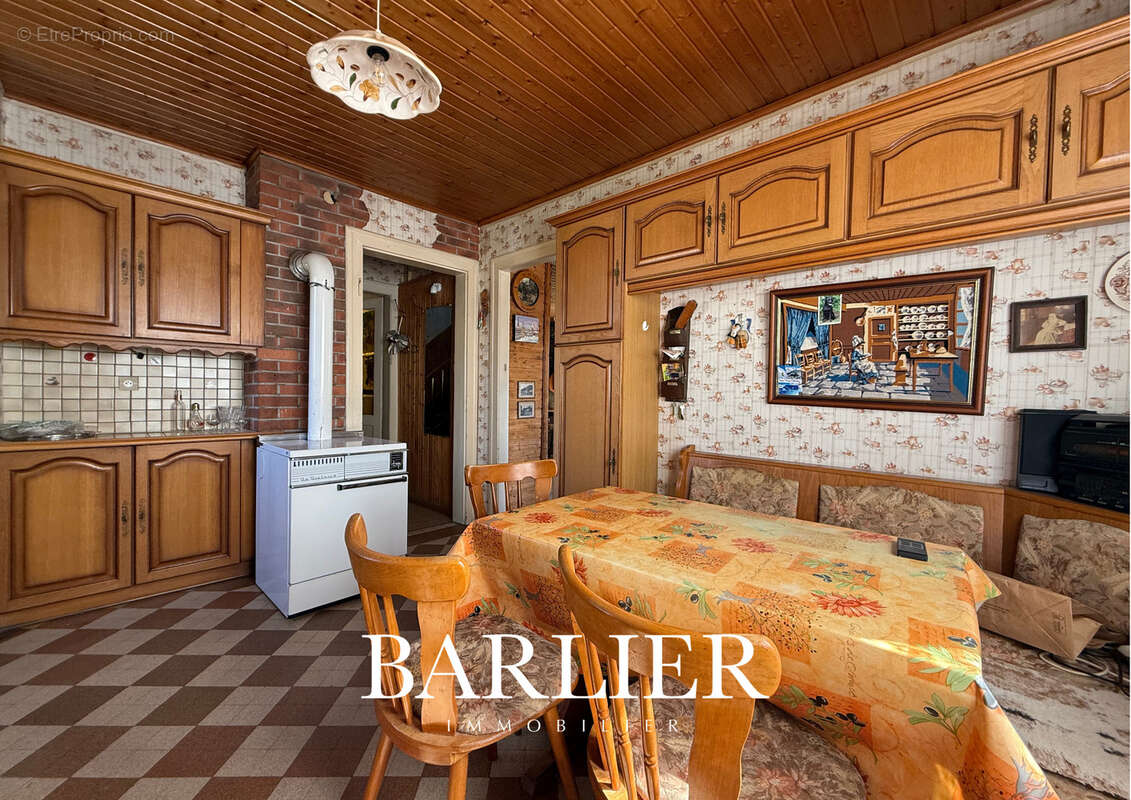 Maison à GEISPOLSHEIM