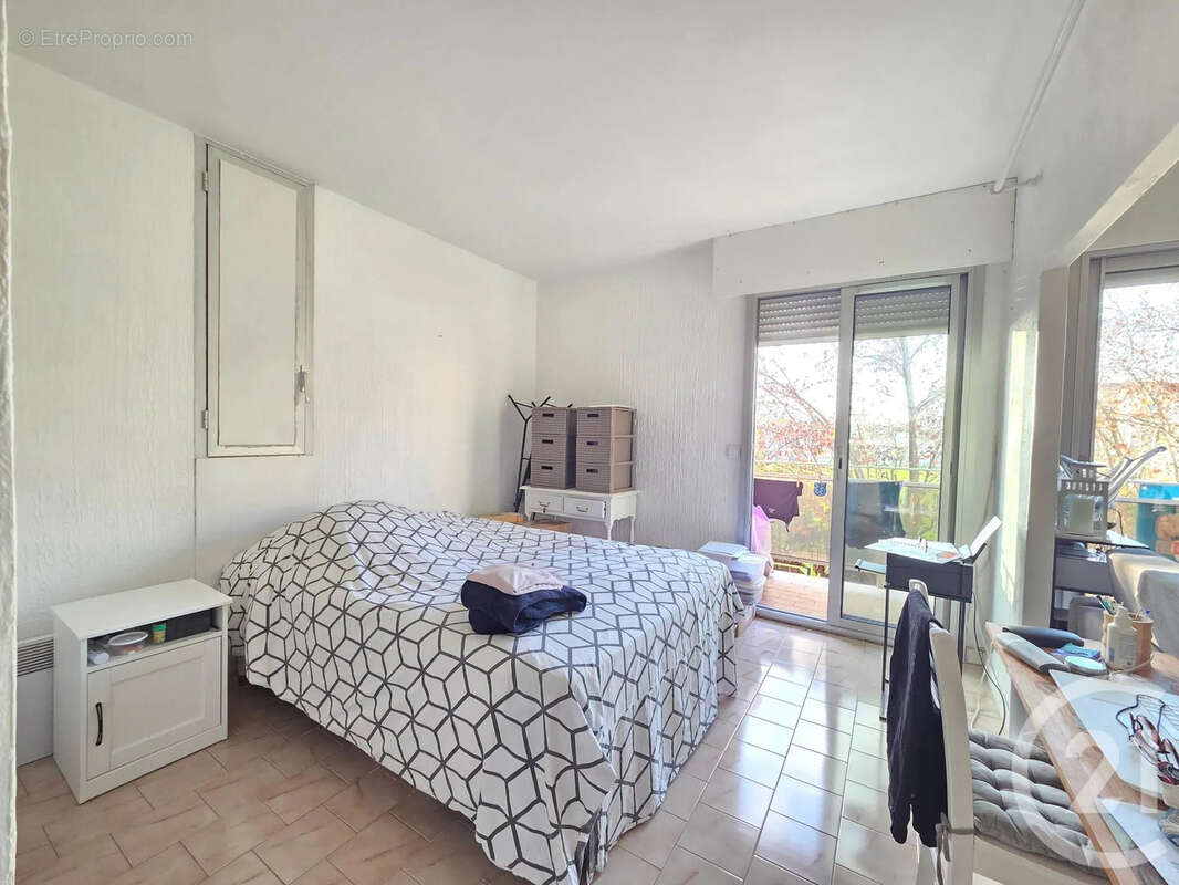 Appartement à TOULON