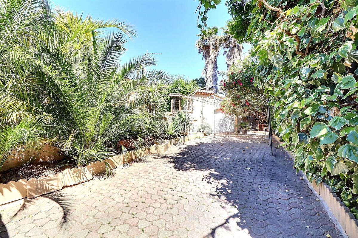 Maison à MARSEILLE-12E