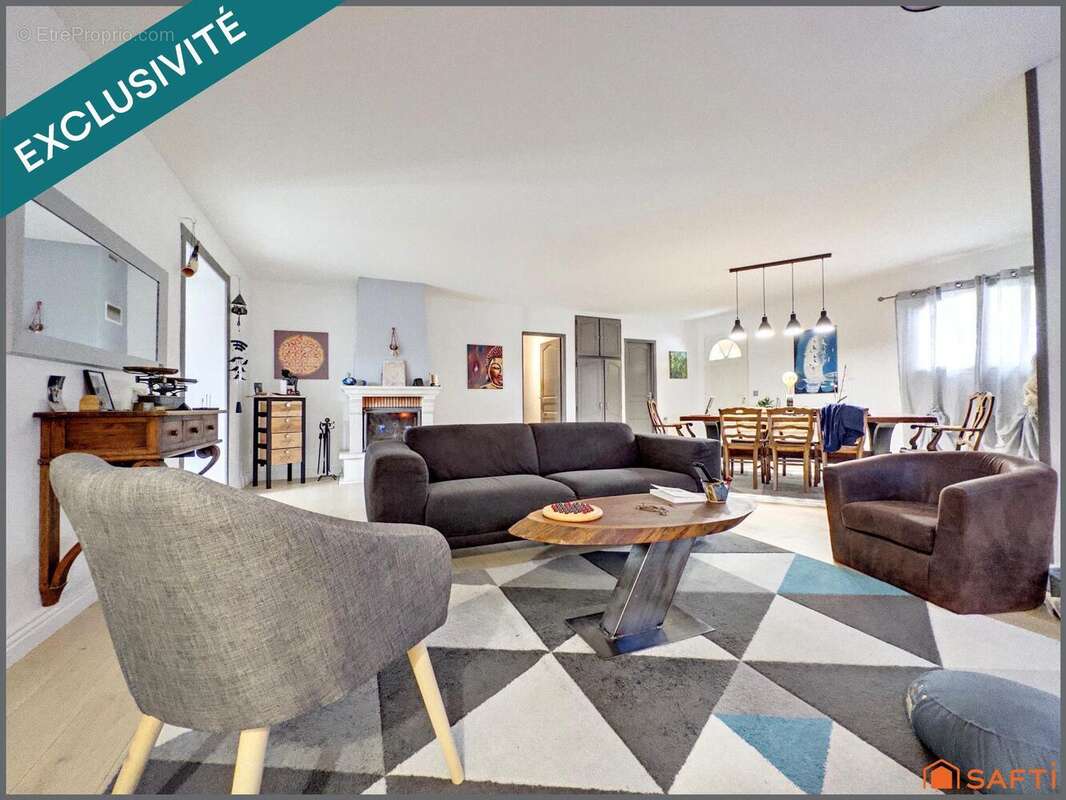 Photo 2 - Maison à SAINT-GERMAIN-DU-PUCH