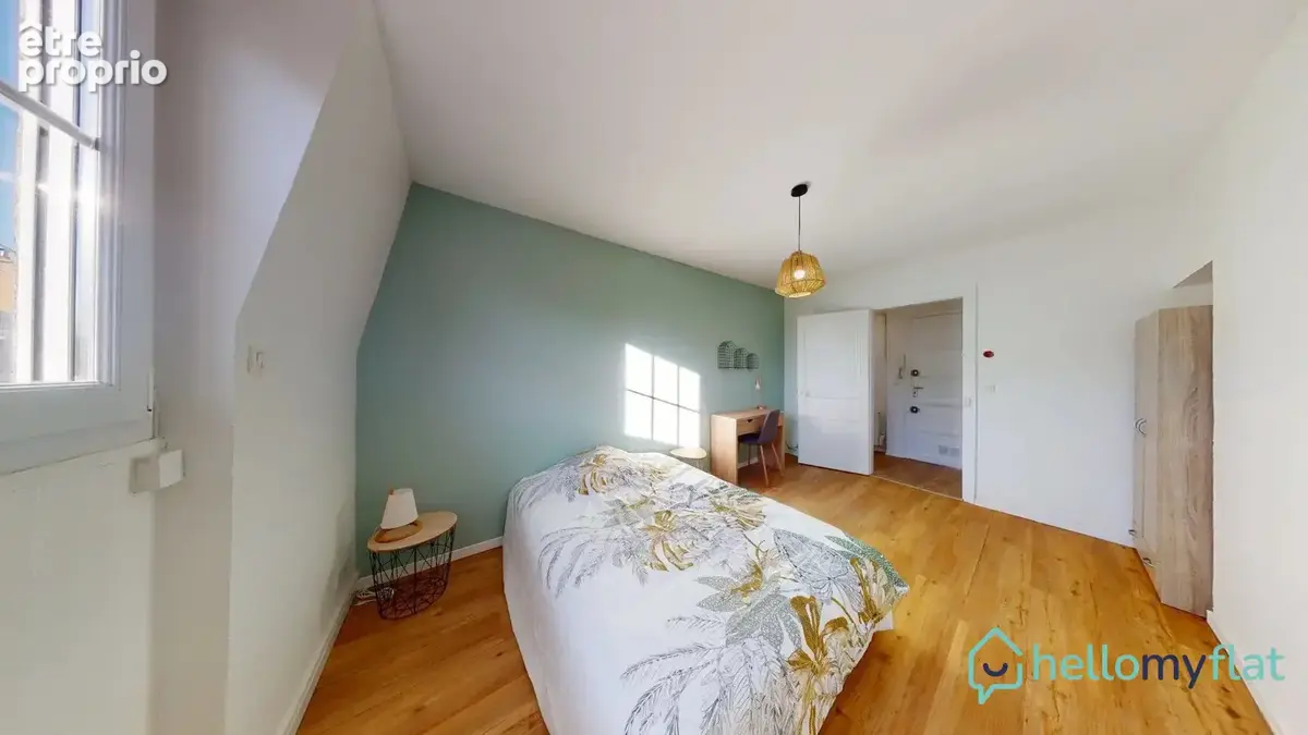 Appartement 3 pièces 48 m² à vendre à Reims (51100) - photo 4