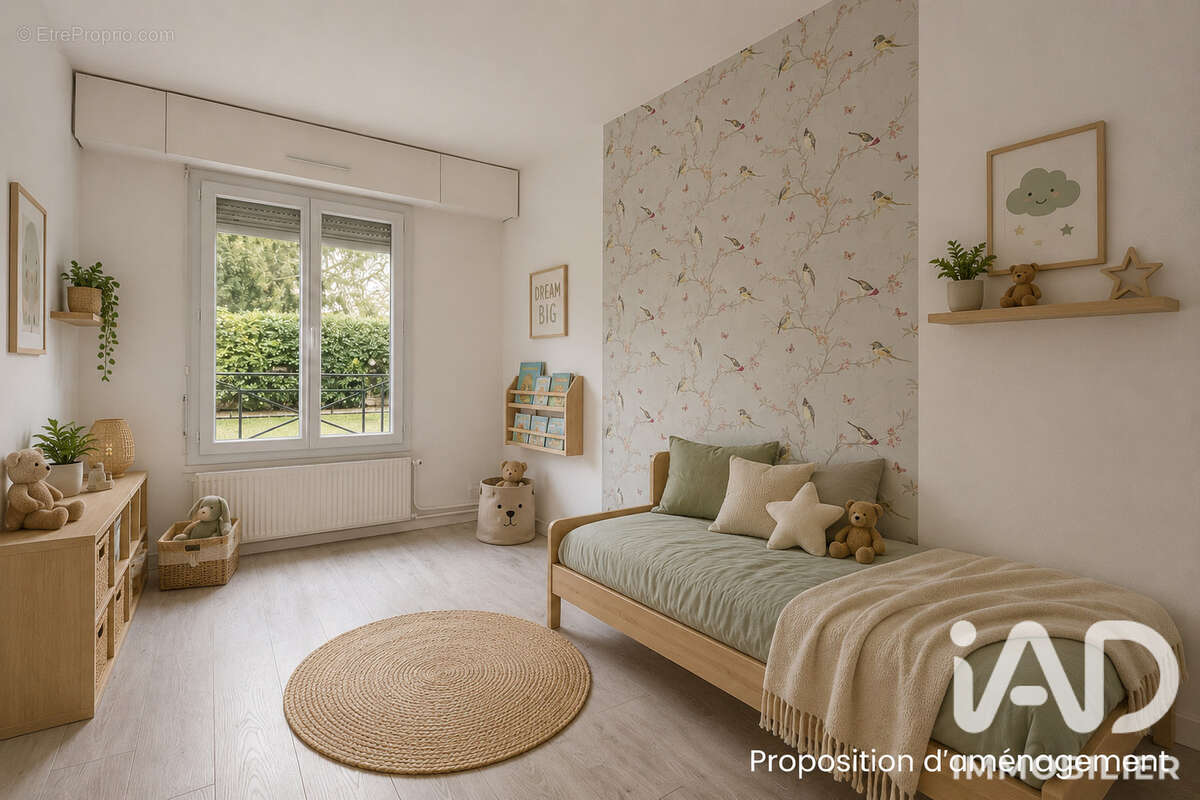 Photo 7 - Appartement à POISSY