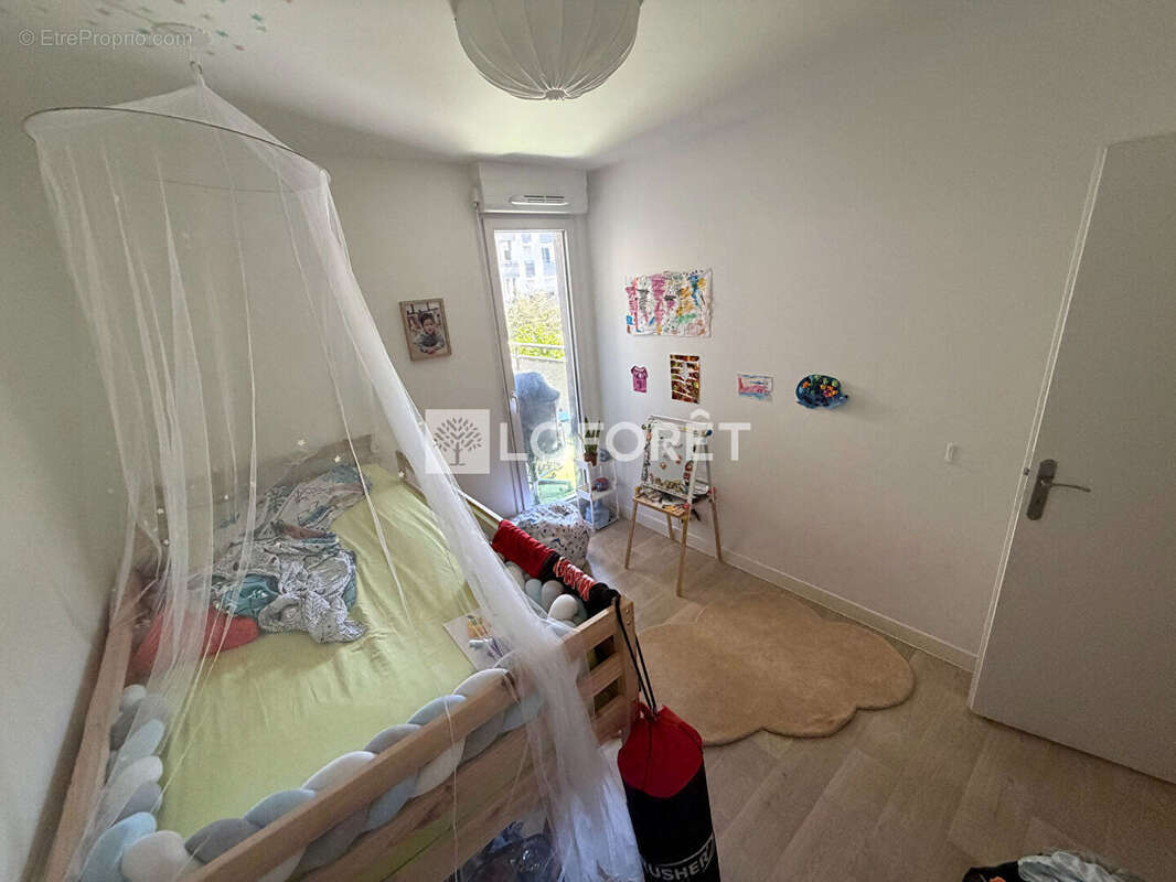 Appartement à VILLEJUIF