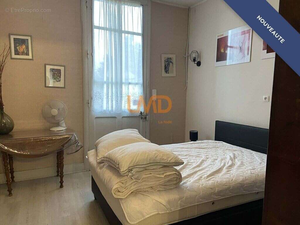Appartement à DECAZEVILLE