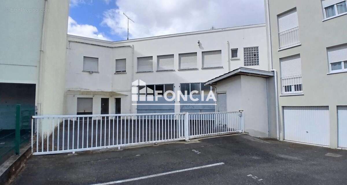 Appartement à DAX