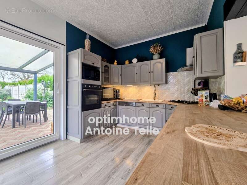 Maison à SAINT-SOUPLET