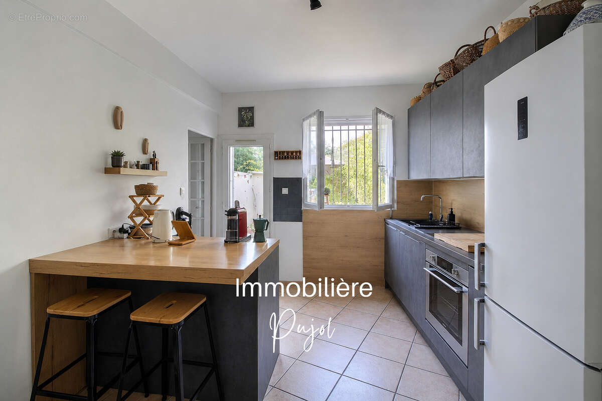 Maison à MARSEILLE-11E