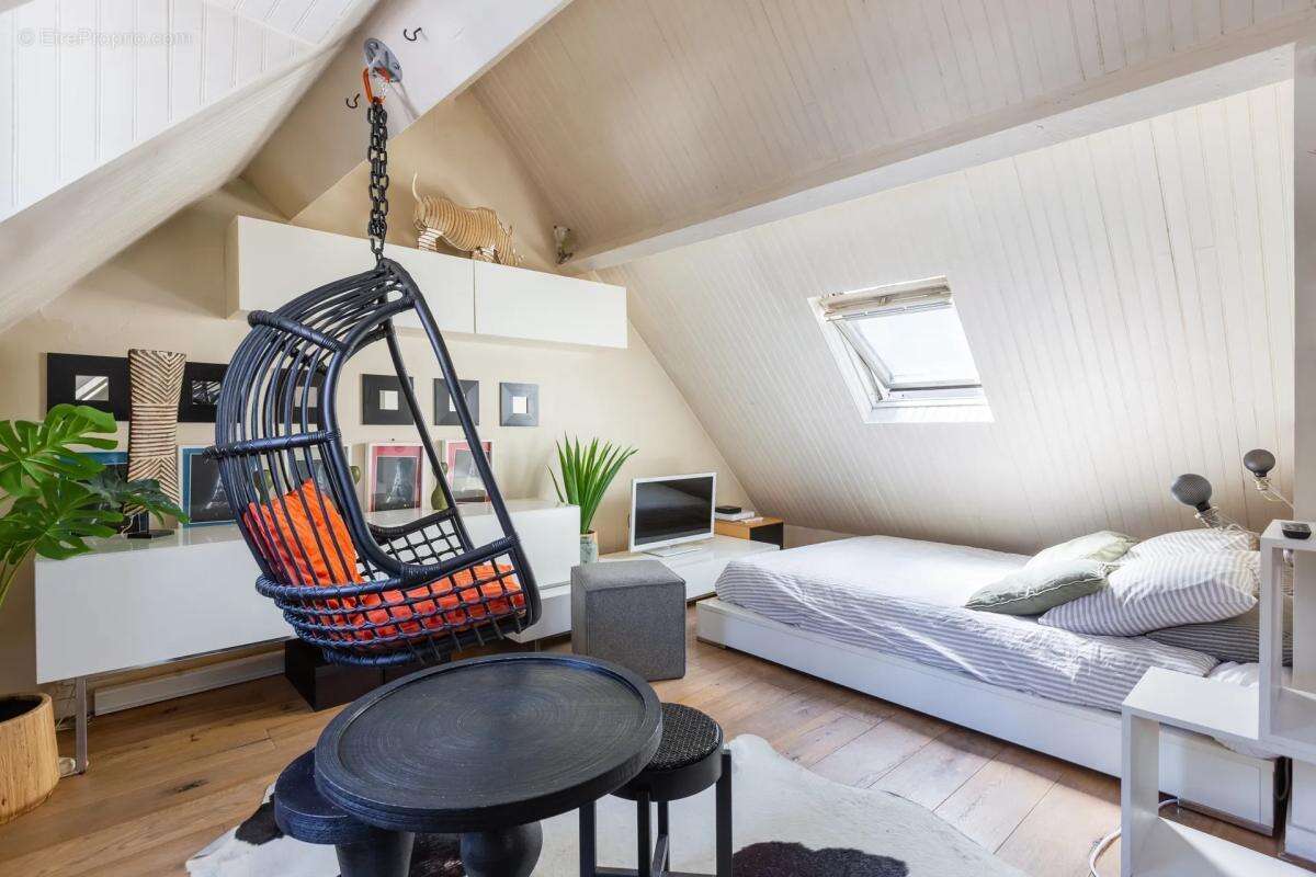 Appartement à PARIS-3E