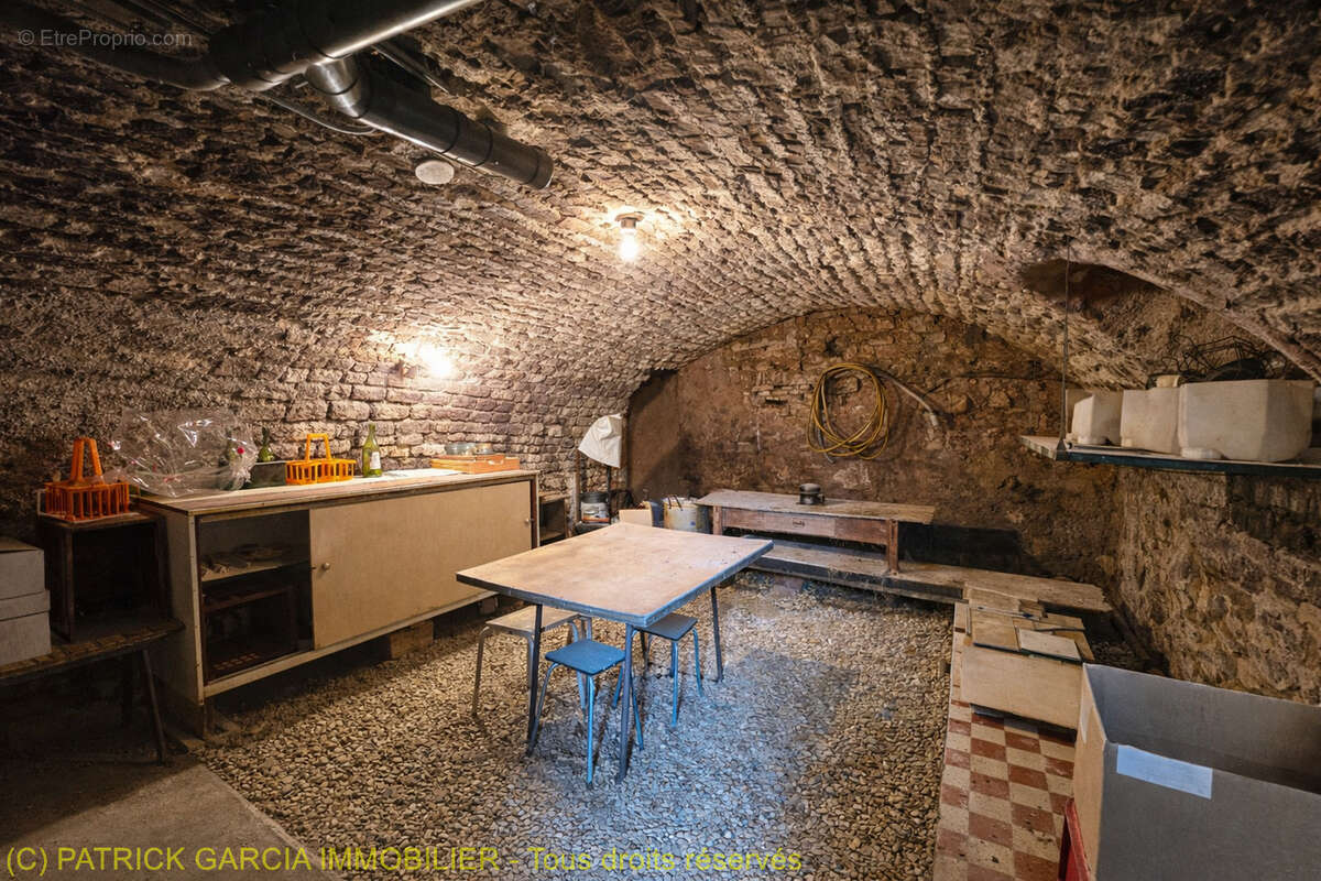 Maison à IRANCY