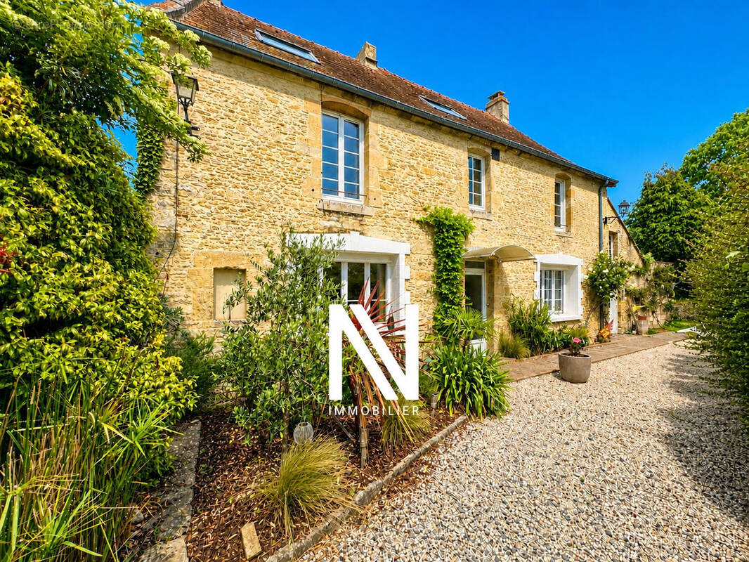 Maison à DOUVRES-LA-DELIVRANDE