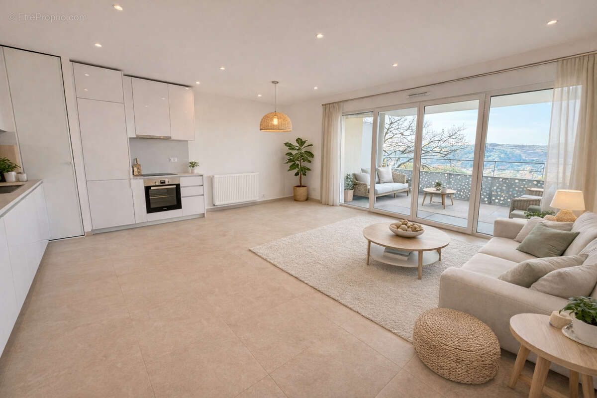 Appartement à CAGNES-SUR-MER