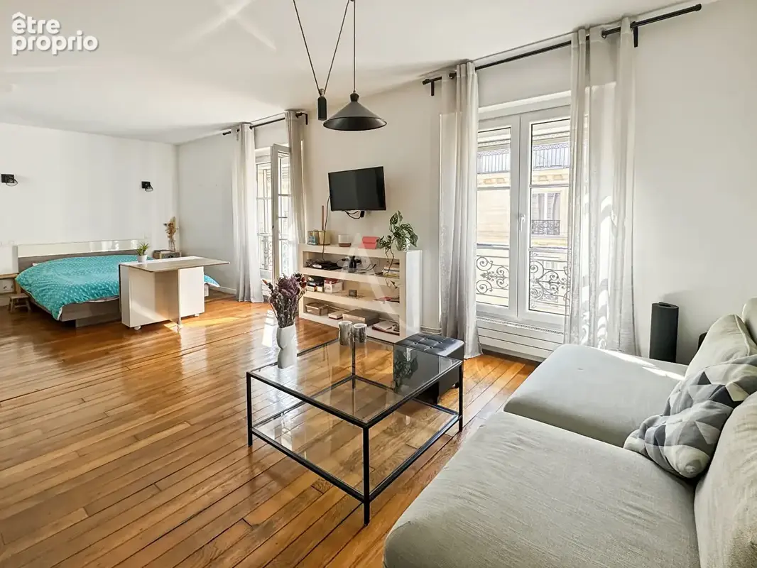 Appartement 1/2 pièces 35m² PARIS 12 - Métro MICHEL BIZOT - photo 9