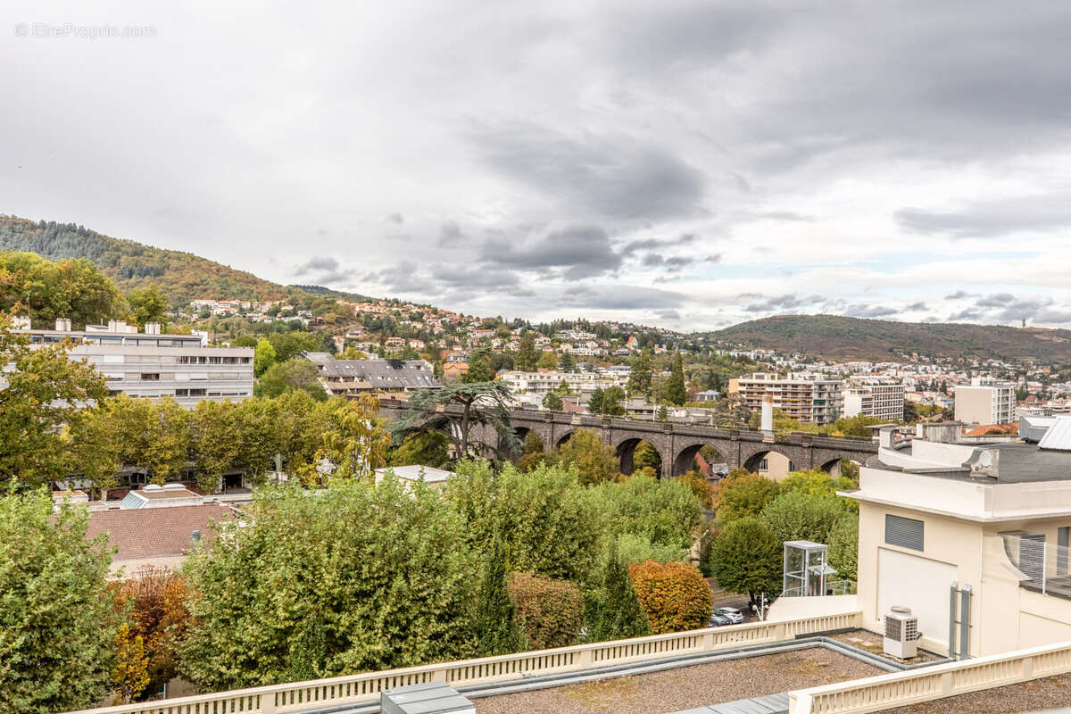 Appartement à CHAMALIERES