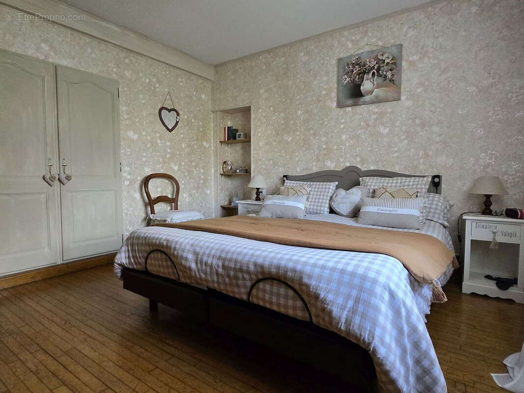 Maison à VILLAMBLARD