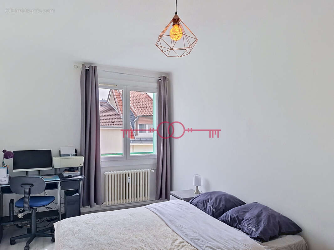Appartement à CHALONS-EN-CHAMPAGNE