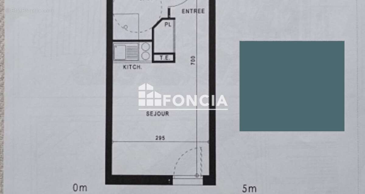 Appartement à MARSEILLE-10E