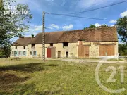 Maison à SAINT-AMAND-EN-PUISAYE