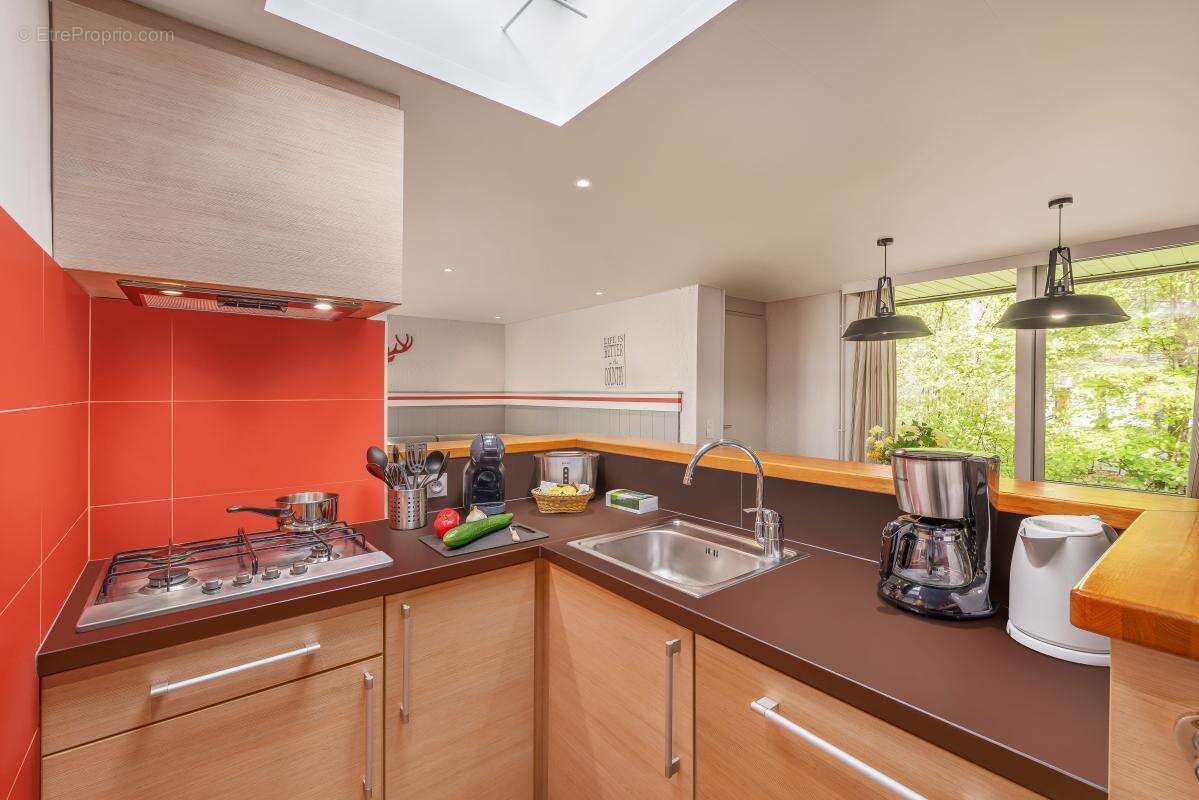 Appartement à VERNEUIL-SUR-AVRE