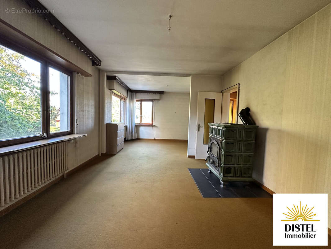 Maison à THAL-MARMOUTIER