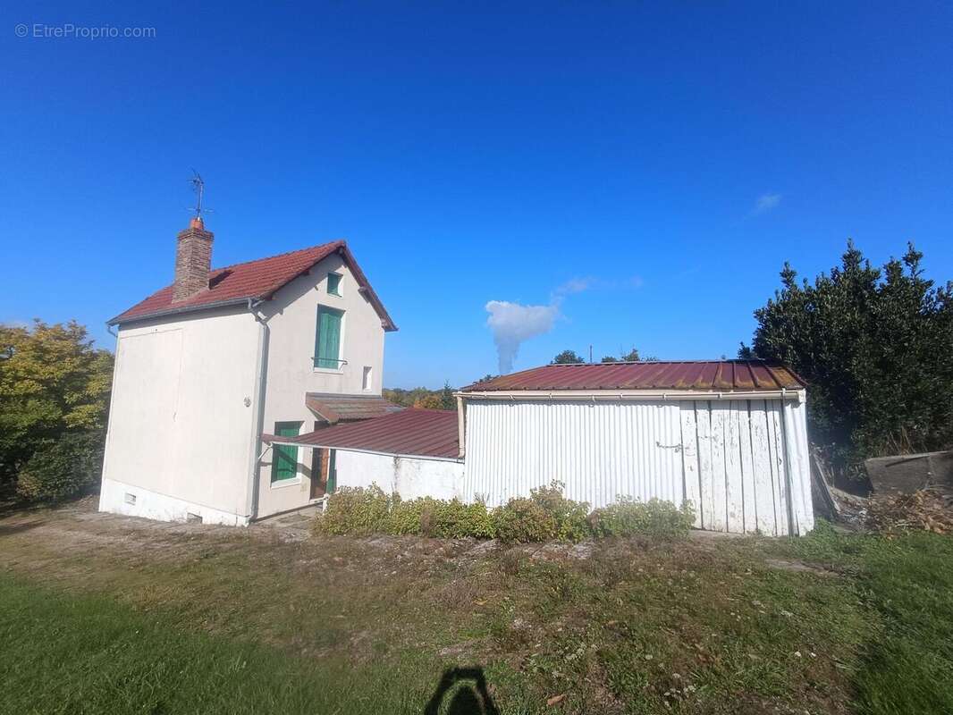 Photo 7 - Maison à MYENNES